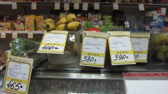 Индекс потребительских цен