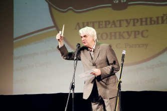 Борис Евсеев