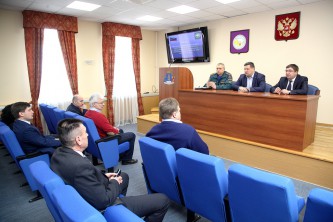 Заседание Ассоциации «Совет муниципальных образований Чукотского автономного округа»