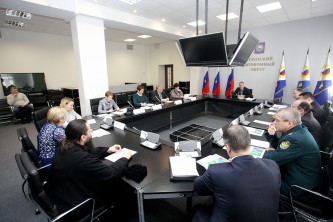 Заседание Антинаркотической комиссии Чукотского автономного округа