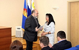 Награждение лучших работников учреждений культыры