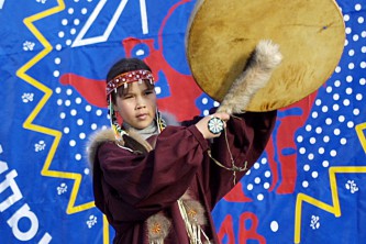 конкурс «Юные дарования Чукотки»