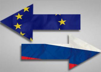 Российско-европейские отношения испорчены санкциями США.