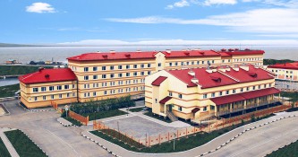 Чукотская окружная больница