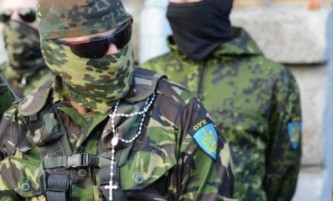 Фашизм захватил Европу...