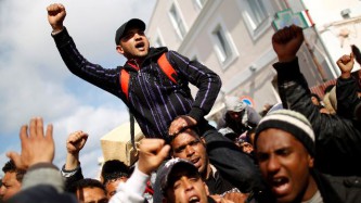 Беженцы - оружие 21 века.