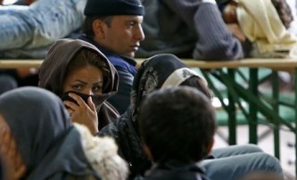 Ближневосточные беженцы поселятся под Киевом.