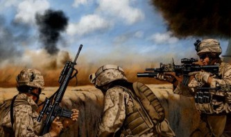 "Буря в пустыне" может начаться с новой силой.