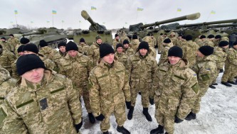 ВС Украины хотят войти в состав российской армии.
