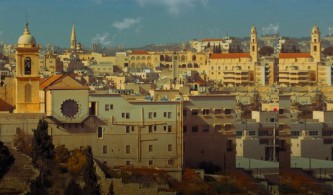 Вифлеем называет именем Путина все больше объектов.