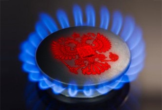 Германия движет российский газ в Европу.