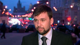 Денис Пушилин предлагает приготовиться к длительной осаде Донбасса.