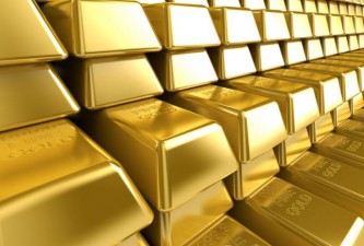Золото укрепляет рубль.