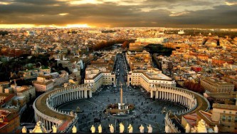 Санкционная война может превратить экономику Италии в руины Колизея...