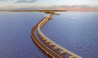 Керченский мост будет построен в 2018 году!