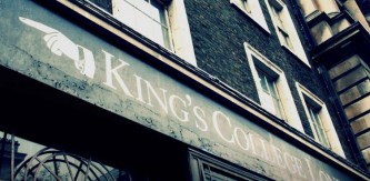 Королевский колледж перенимает советский опыт образования.