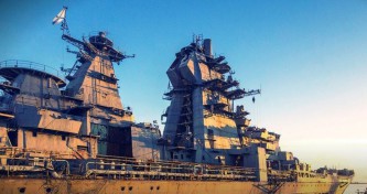 "Циркон" будет установлен на российских крейсерах.