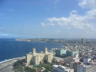 Куба попала в зону деловых интересов США.