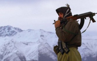 Курды требуют узаконить Курдистан, иначе - ВОЙНА!