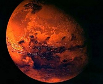 Земляне отправились на Марс...