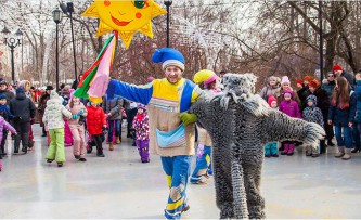 Масленица пришла!