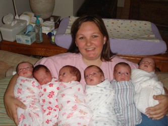 Родил ребенка - забудь про ипотеку...