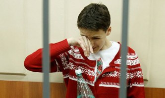 Вован и Лексус обидели Савченко...