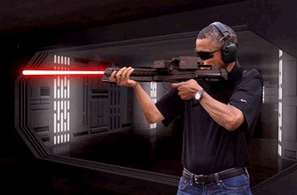 Барак Обама собрался воевать с ИГИЛ.