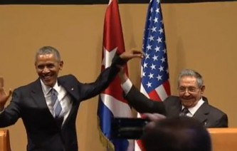 Руки прочь от Кубы!