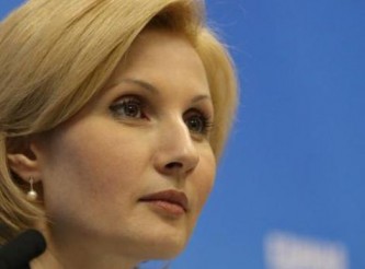 Ольга Баталина: Европарламентом управляет американское лобби. 