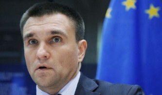 Павлу Климкину указали на место.