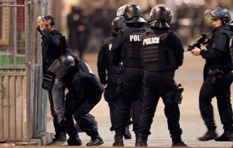 Полиция Бельгии не в силах разобраться с террористами.