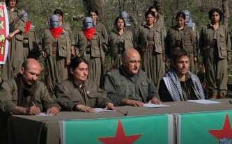 Курды объединяются в противостоянии диктатору...