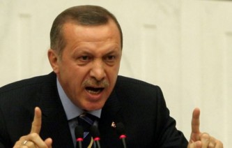 Реджеп Тайип Эрдоган встал на путь геноцида...