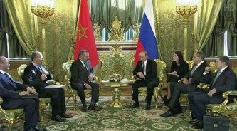 Российско-марокканское сотрудничество на подъёме...