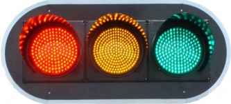 Светофор приспособится к загруженности дорог.