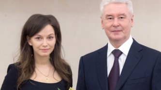 Мэр Москвы наградил выдающихся москвичек.