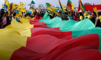 Сирийские курды поддерживают федерализацию.