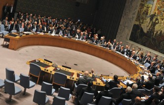 Совет безопасности ООН приветствует решение РФ о выводе войск из САР.