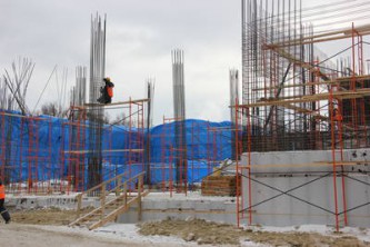 Московские власти продолжают застраивать столицу.