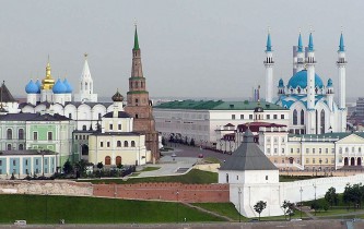 Казань, Татарстан.