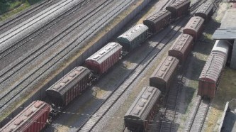 Товарный состав