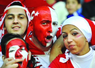 Турки идут в Европу...