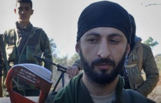 Алпарслан Челик, расстрелявший российского летчика в Сирии, задержан турецкими властями.