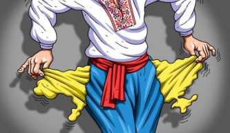 Украинцы устали слышать, что в проблемах государства виноват Кремль...