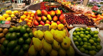 Сирийские и иранские сельхозпродукты появятся на российском рынке.