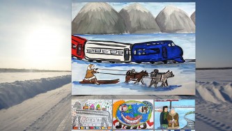 Работа Руслана Шевцова