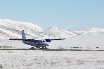 DHC-6 Series 400 Twin Otter