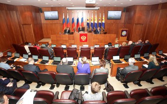 Дума Чукотского автономного округа