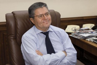 Алексей Улюкаев 